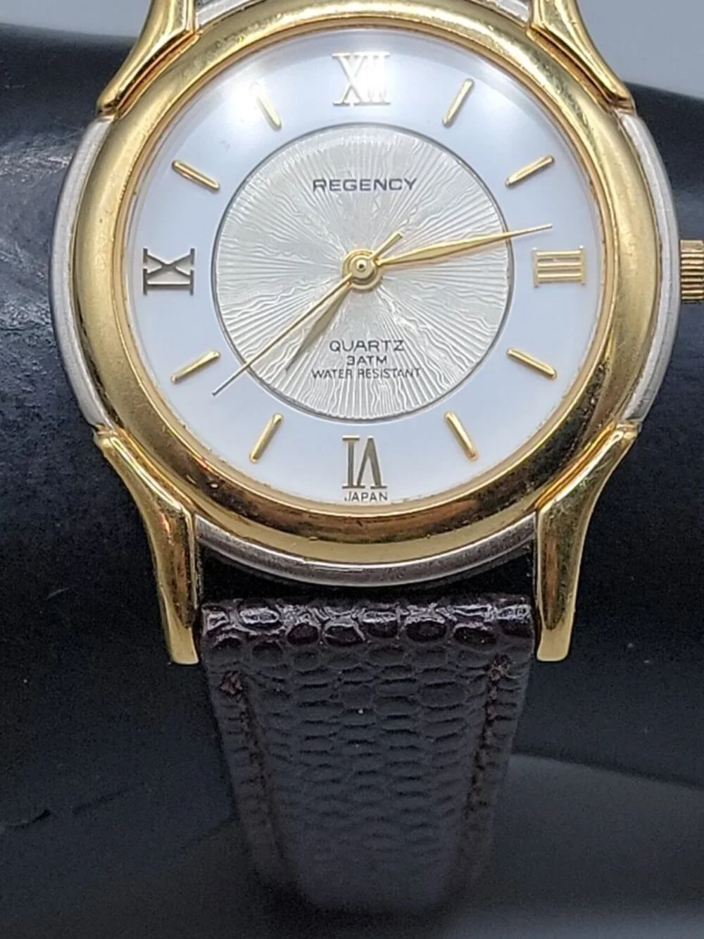 Regency Mens Quartz Watch 7.5
